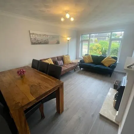 Sands Lane Retreat