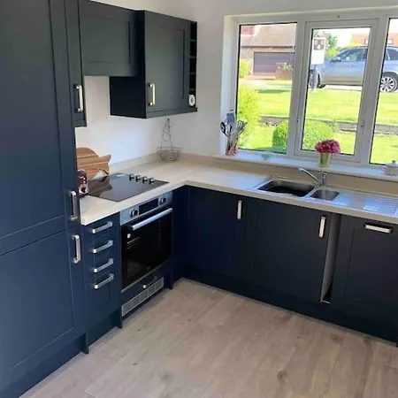 Dom wakacyjny Sands Lane Retreat Hunmanby