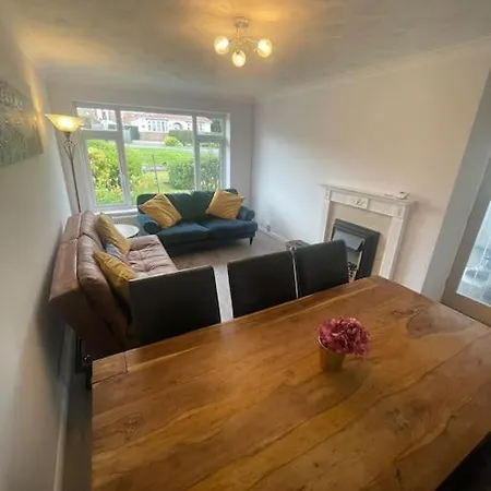 Sands Lane Retreat Dom wakacyjny Hunmanby