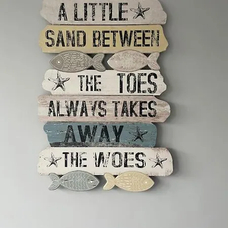 Casa de Férias Sands Lane Retreat