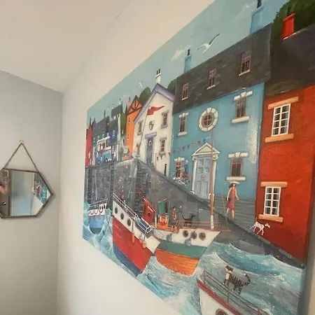 Casa de Férias Sands Lane Retreat *