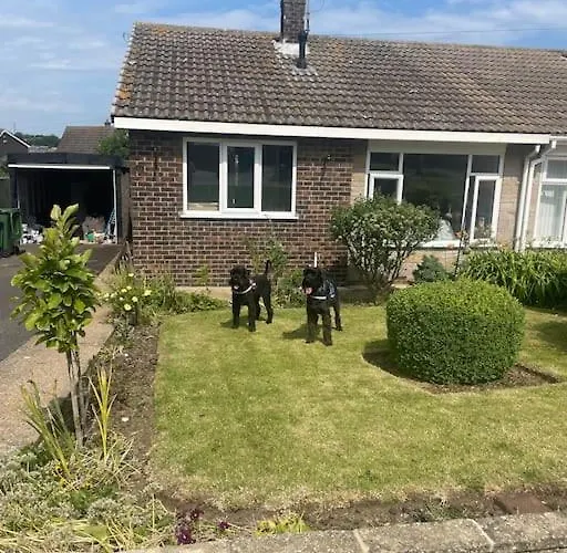 Sands Lane Retreat *